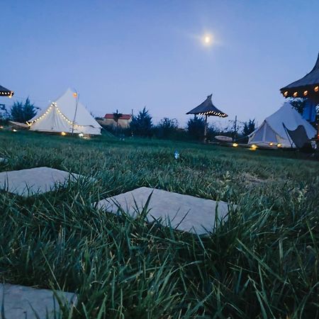 Luna Glamping トゥズラ エクステリア 写真
