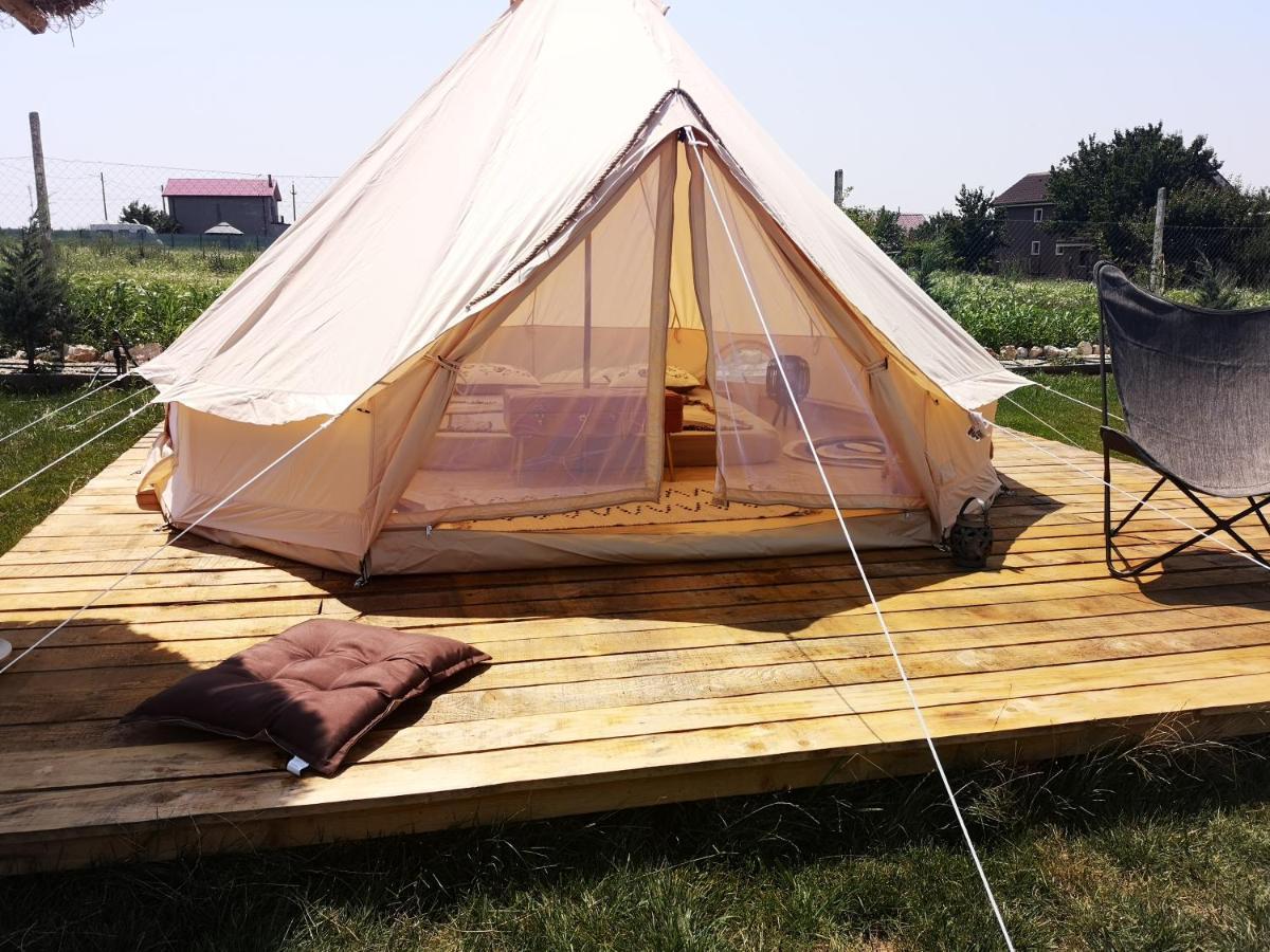 Luna Glamping トゥズラ エクステリア 写真
