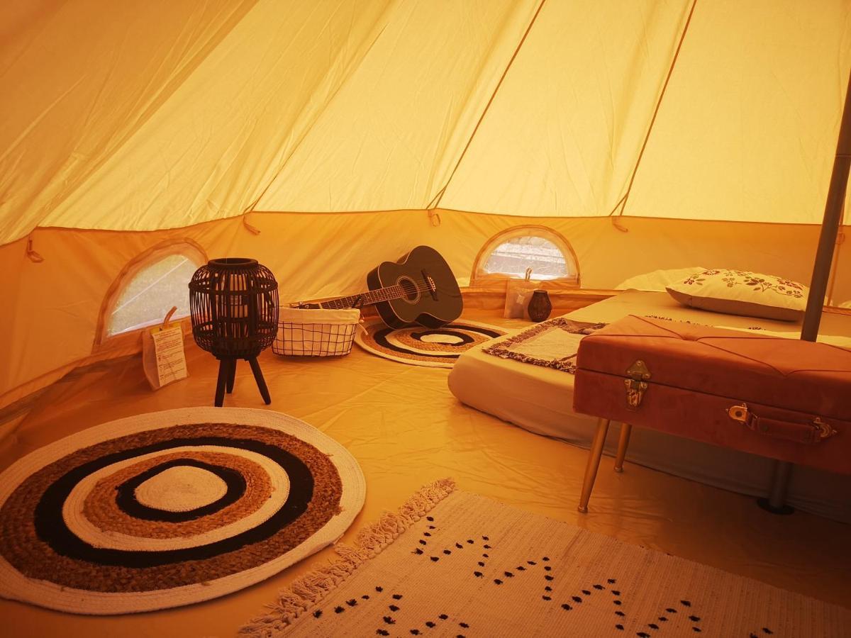 Luna Glamping トゥズラ エクステリア 写真
