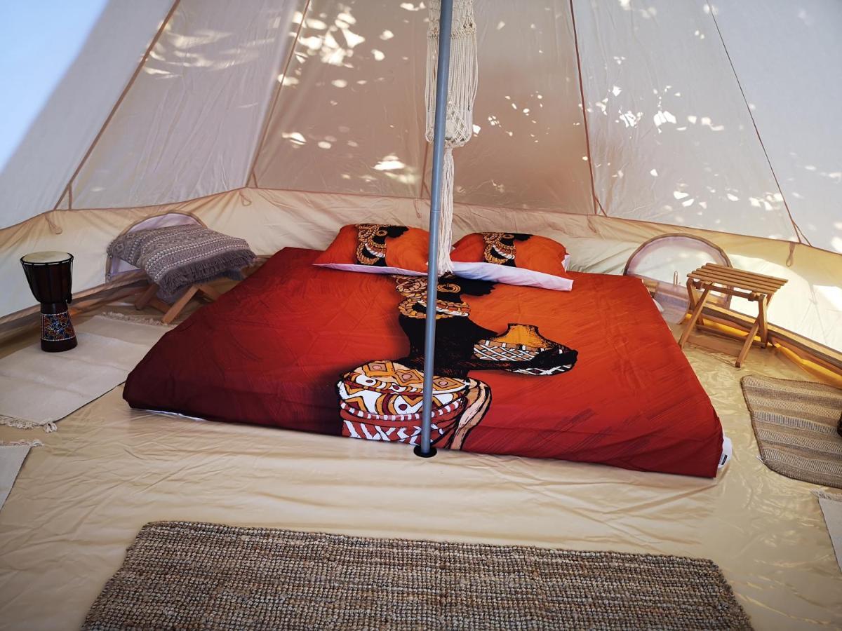 Luna Glamping トゥズラ エクステリア 写真