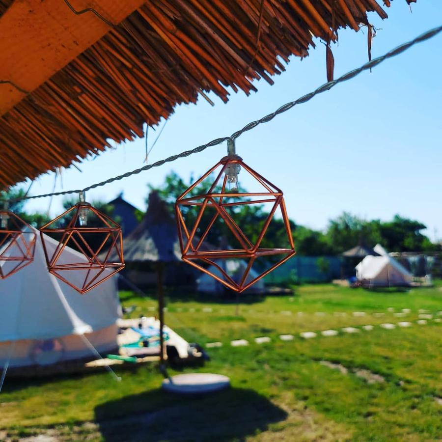 Luna Glamping トゥズラ エクステリア 写真