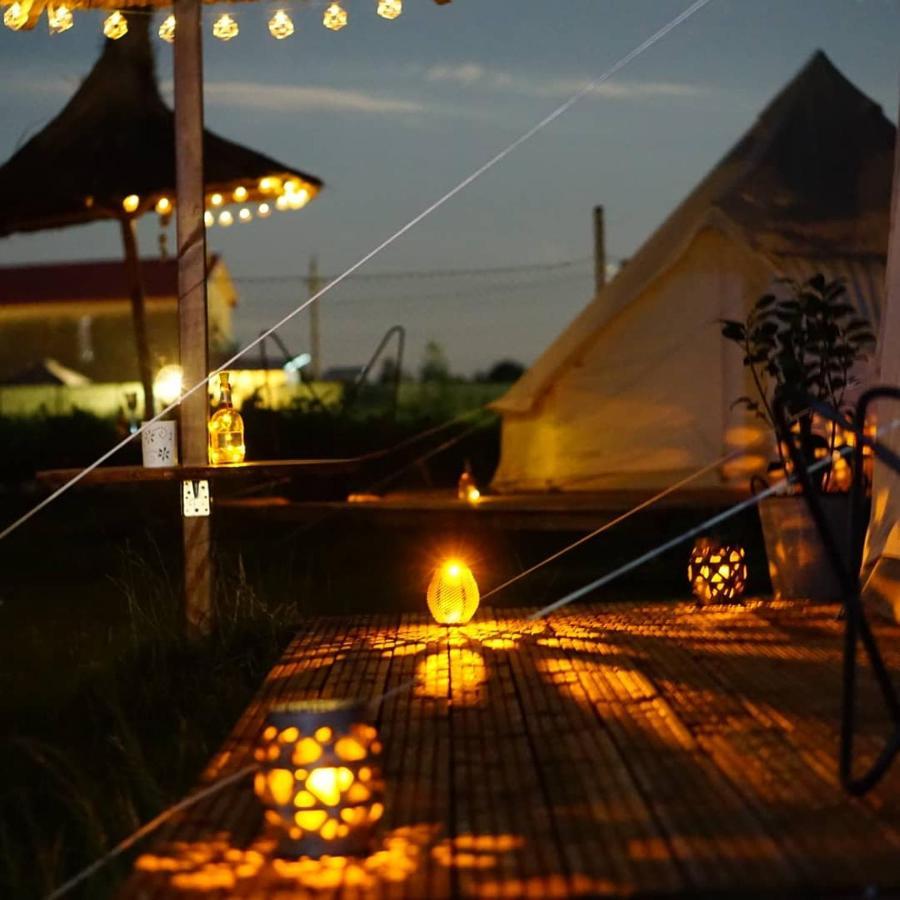 Luna Glamping トゥズラ エクステリア 写真
