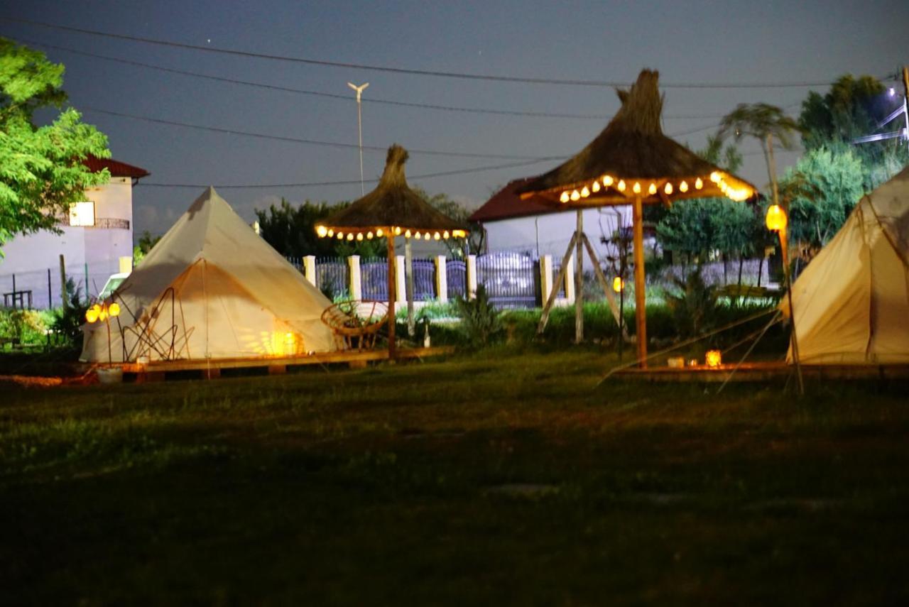 Luna Glamping トゥズラ エクステリア 写真