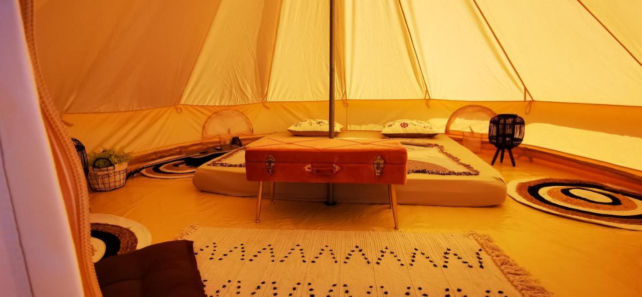 Luna Glamping トゥズラ エクステリア 写真