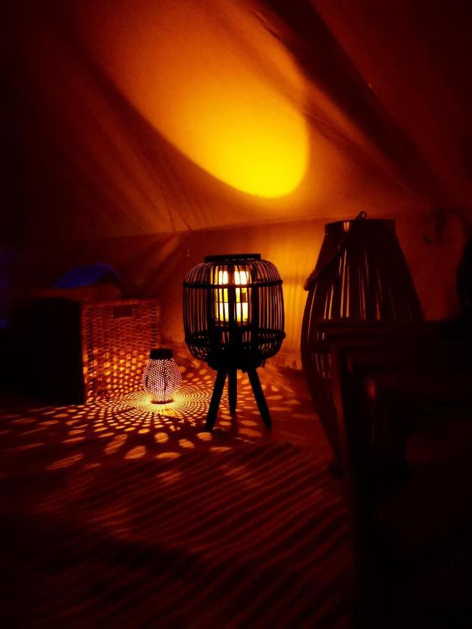Luna Glamping トゥズラ エクステリア 写真