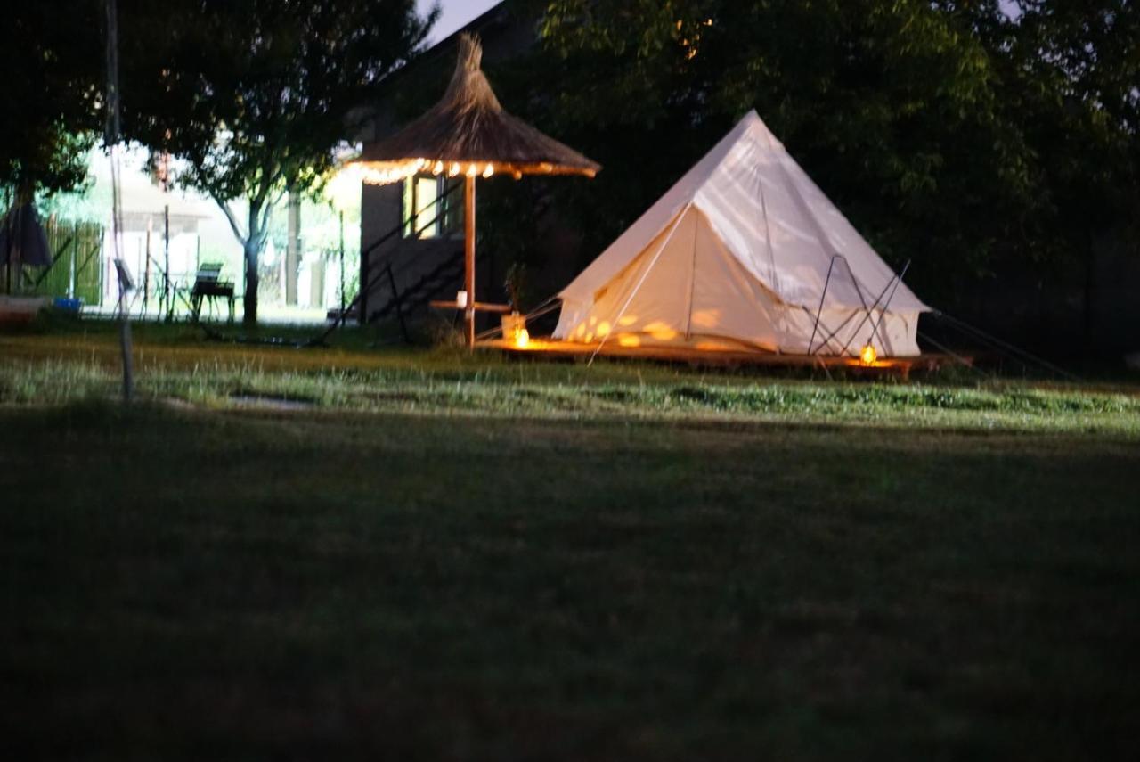 Luna Glamping トゥズラ エクステリア 写真