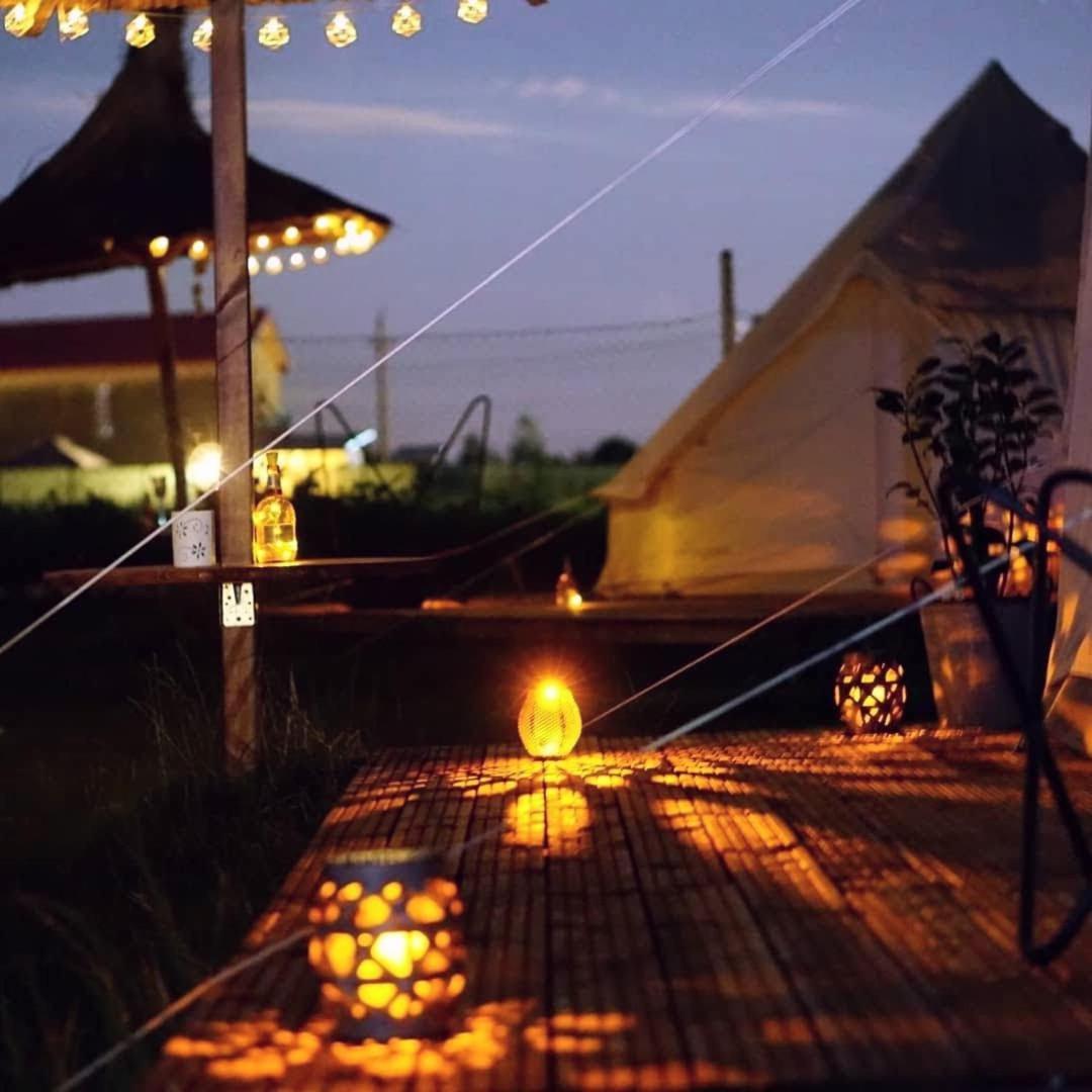 Luna Glamping トゥズラ エクステリア 写真