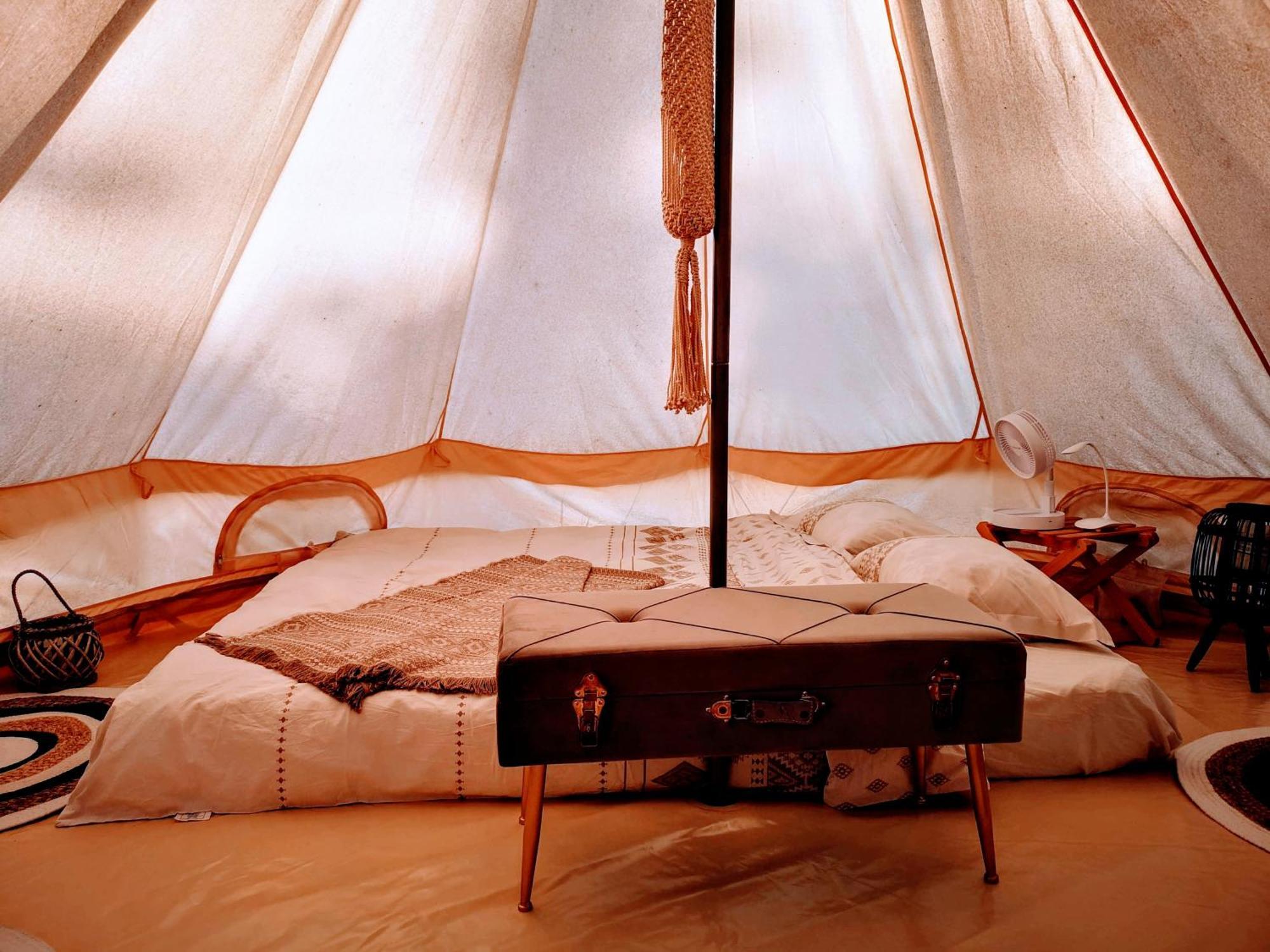 Luna Glamping トゥズラ エクステリア 写真