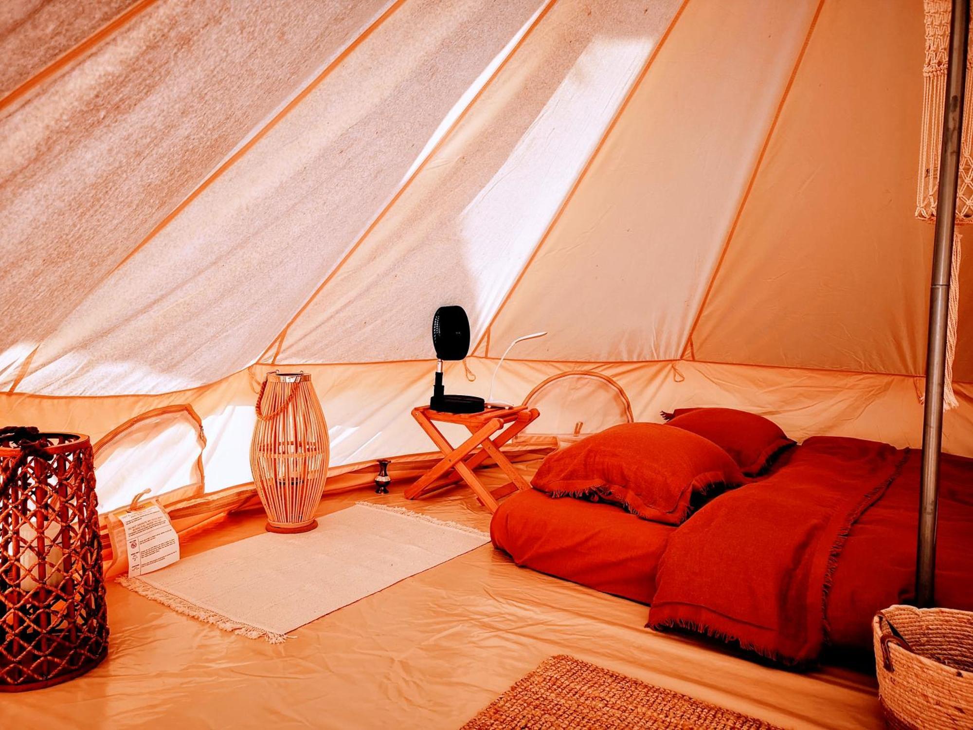 Luna Glamping トゥズラ エクステリア 写真
