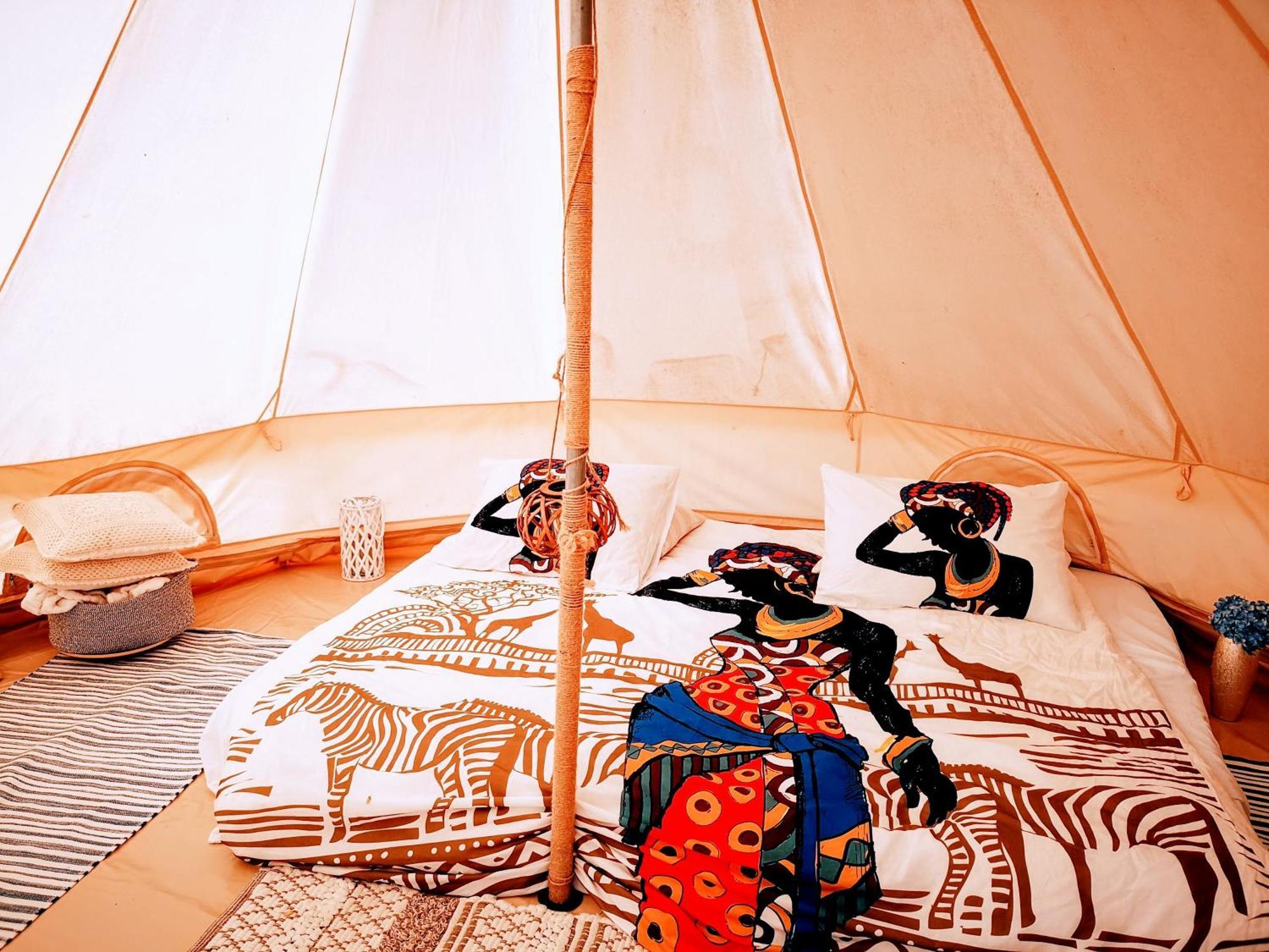 Luna Glamping トゥズラ エクステリア 写真