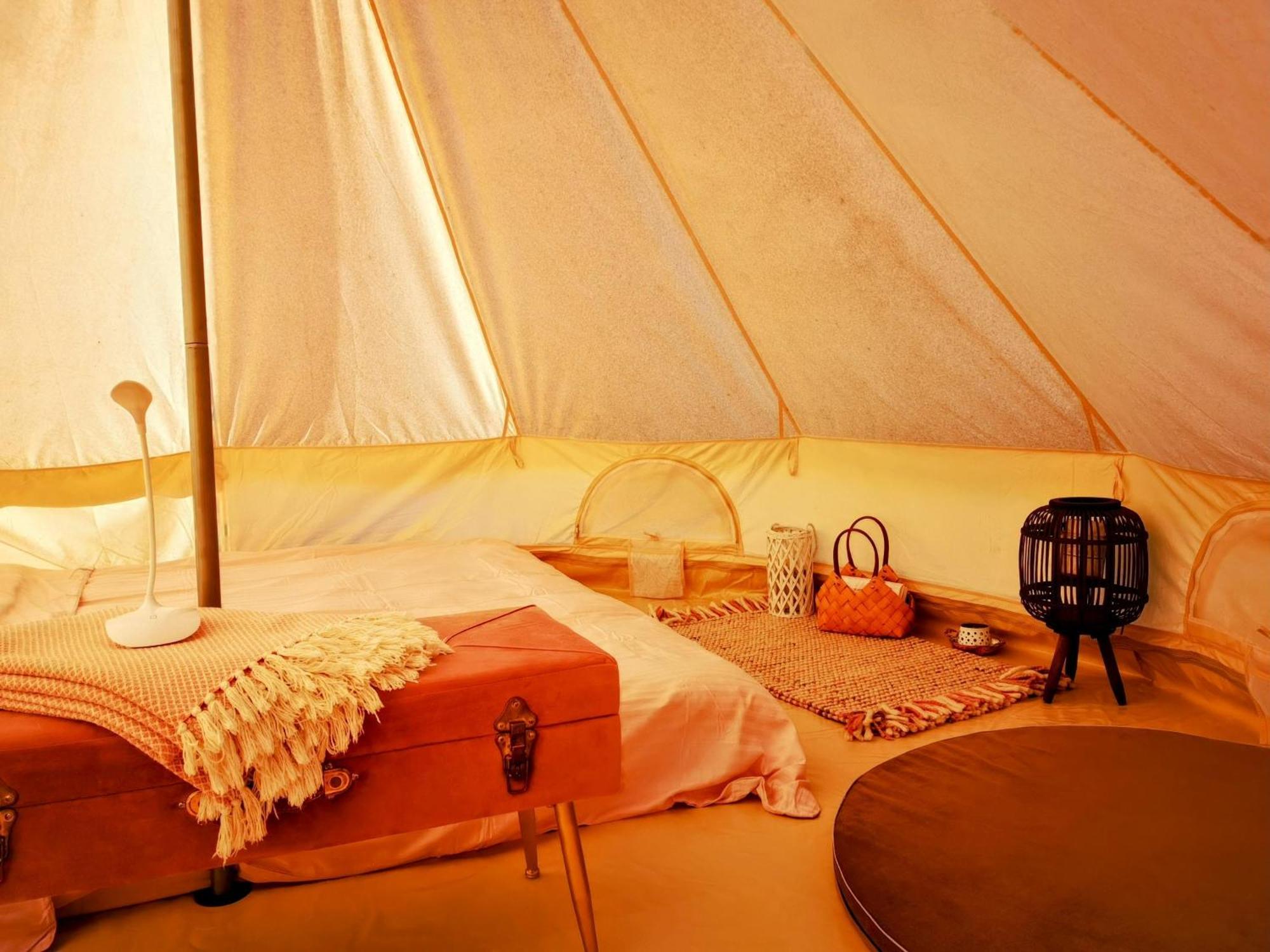 Luna Glamping トゥズラ エクステリア 写真