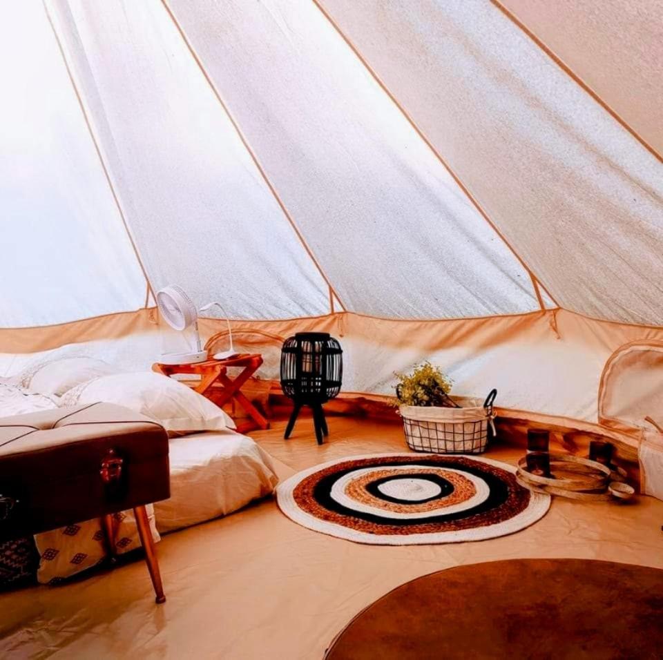 Luna Glamping トゥズラ エクステリア 写真