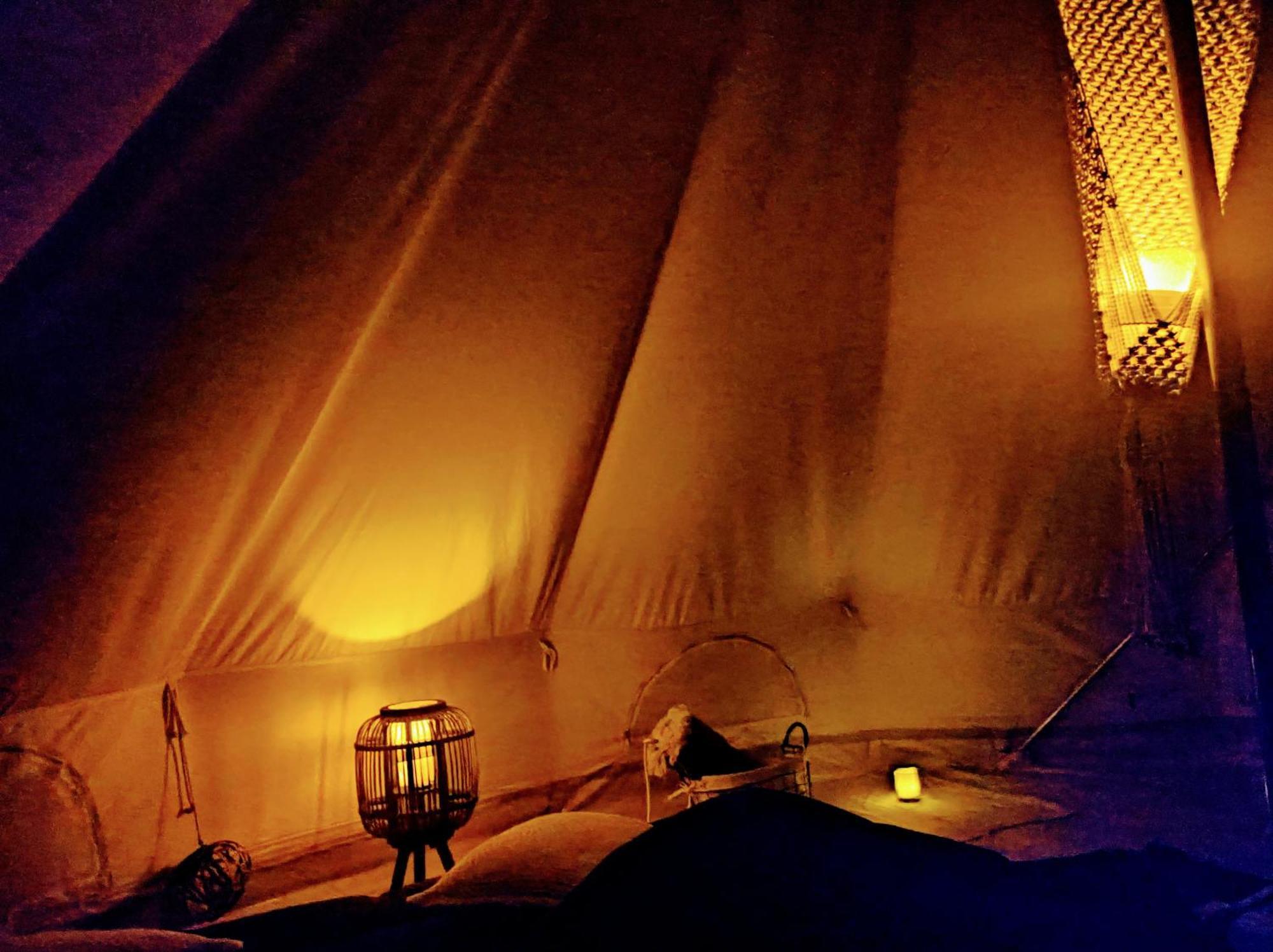 Luna Glamping トゥズラ エクステリア 写真