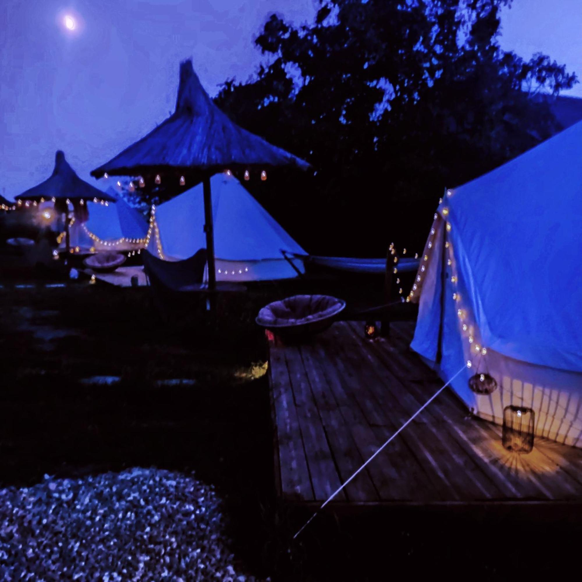 Luna Glamping トゥズラ エクステリア 写真