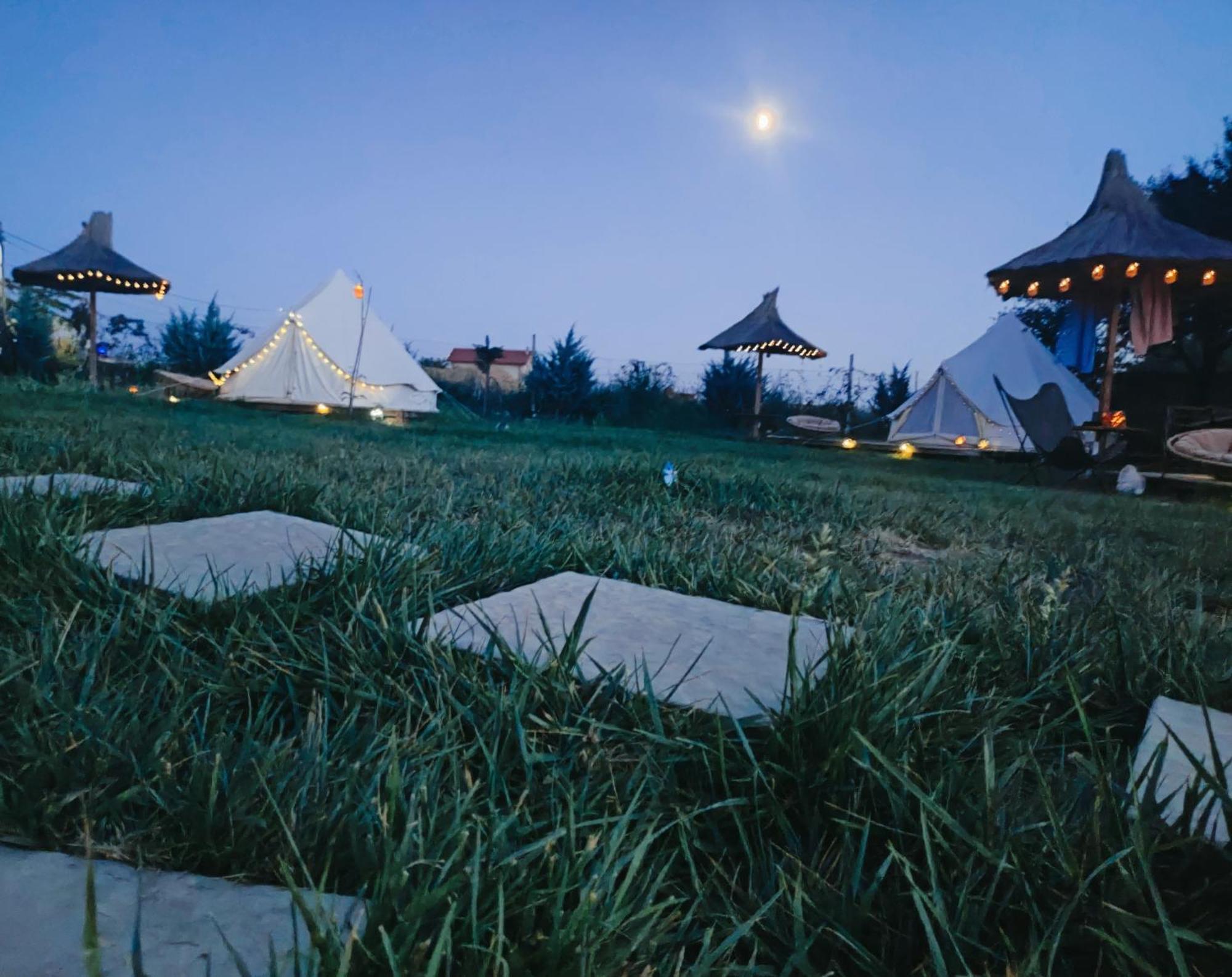 Luna Glamping トゥズラ エクステリア 写真